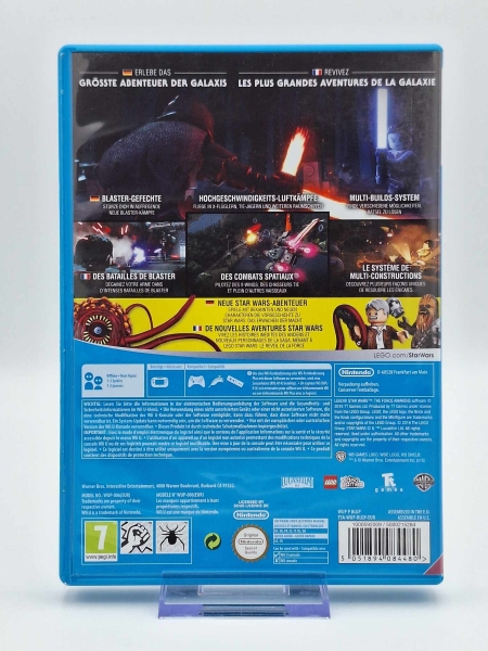 LEGO Star Wars: The Force Awakens